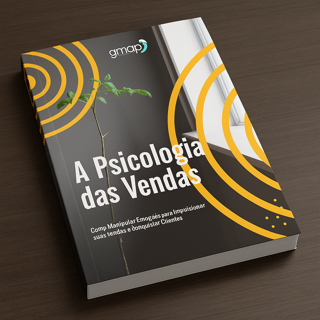 E-book Psicologia das Vendas